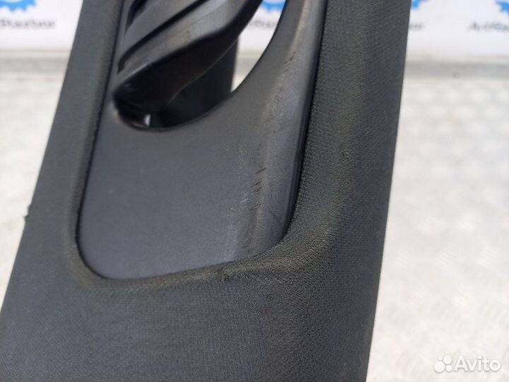 Обшивка задней стойки левой Audi Q7 4LB 3.0 casa