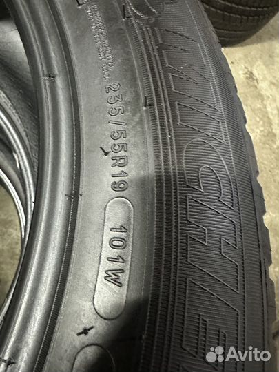 Michelin Latitude Sport 3 235/55 R19 101W