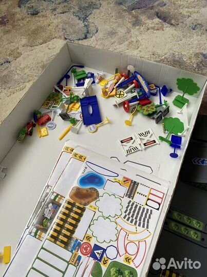 Игра Fire Rescue Garage