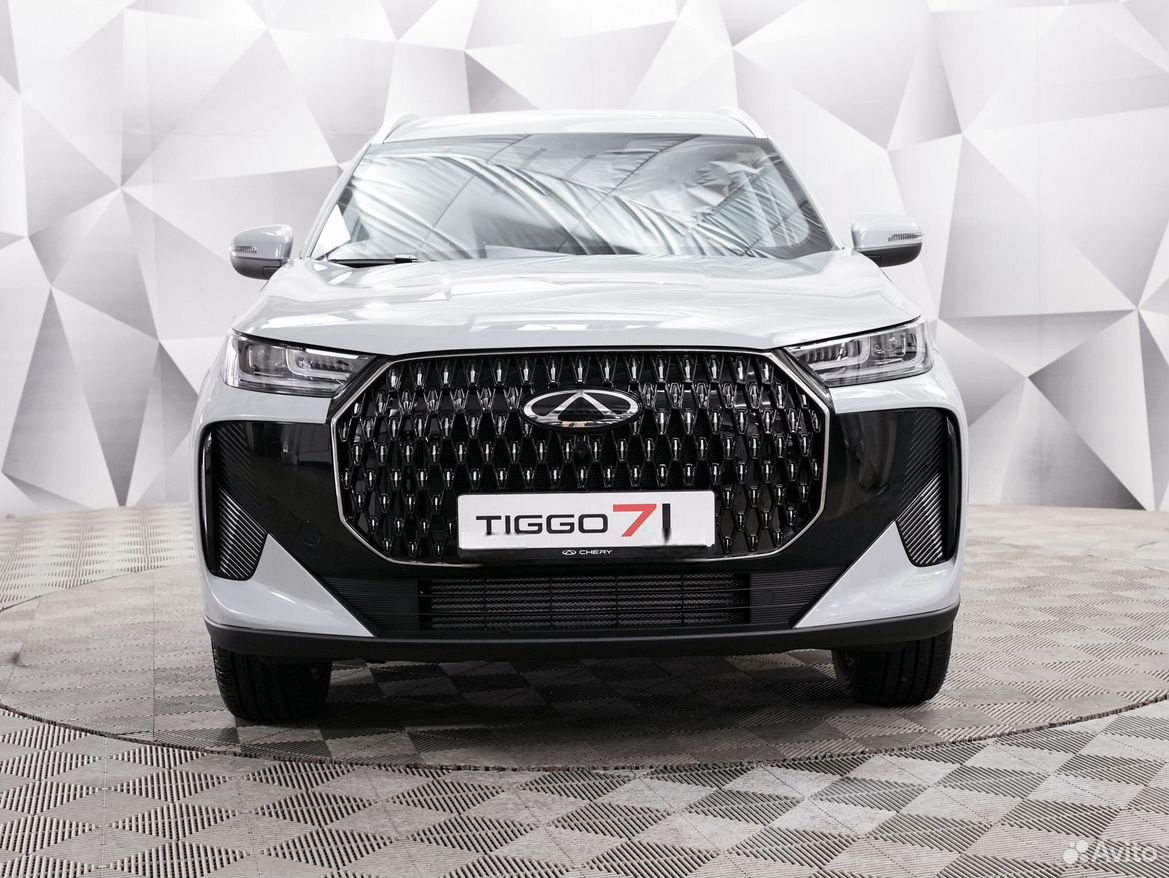 Chery Tiggo 7L 1.6 AMT, 2025
