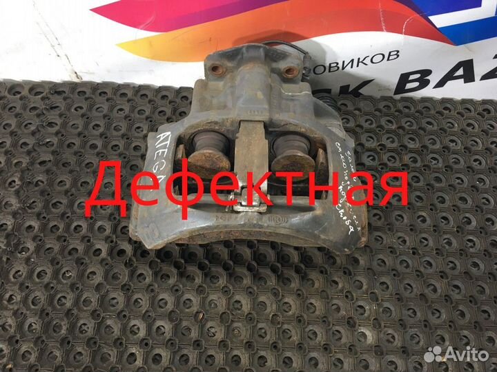 Суппорт задний левый Mercedes-Benz Atego