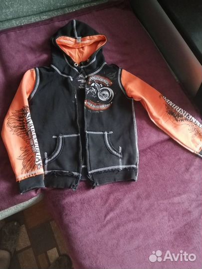 Продам б/у вещи на мальчика