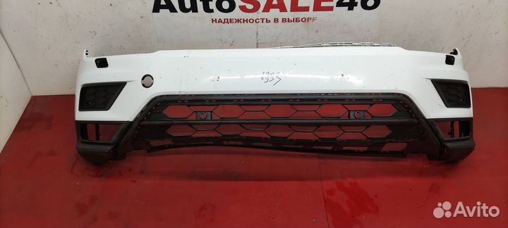 Бампер передний Volkswagen Tiguan 2