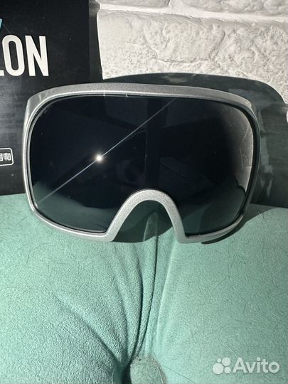 Очки Rick Owens Kriester 2шт