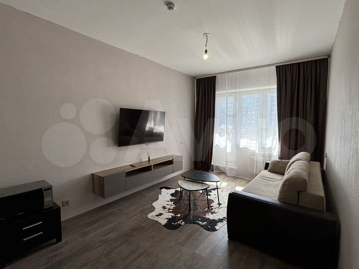 2-к. квартира, 54 м², 3/9 эт.