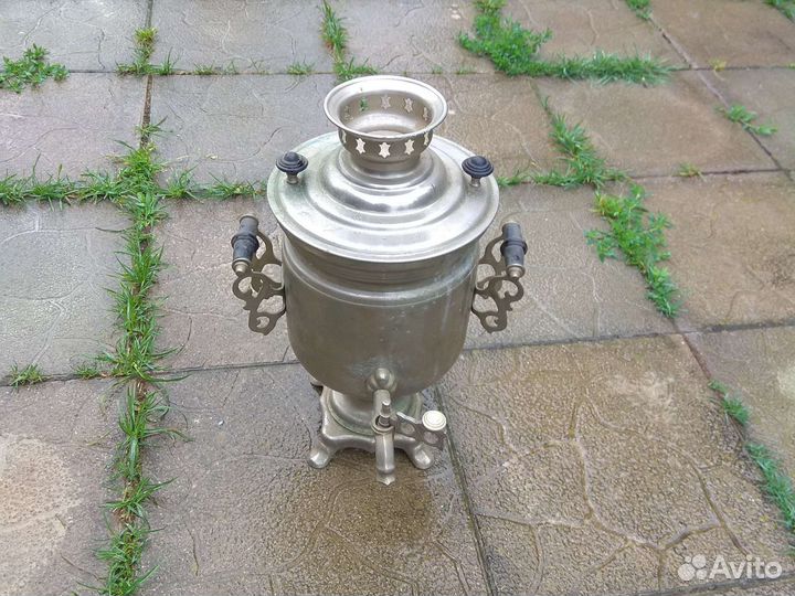Самовар электрический СССР