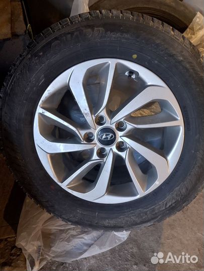 Yokohama Ice Guard IG65 235/65 R17