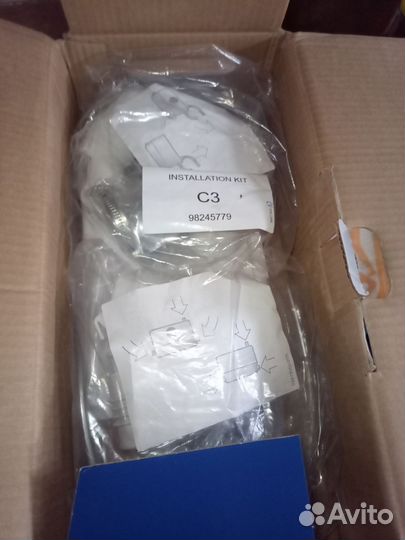 Канализационная установка Grundfos Sololift2 C-3