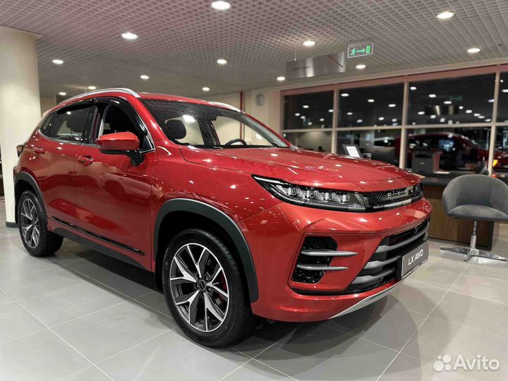 EXEED LX 1.5 CVT, 2023