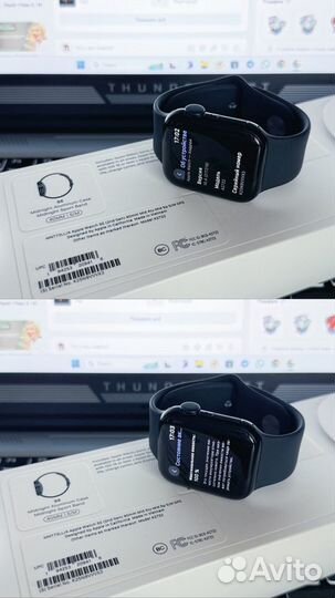 Новые Apple Watch SE (2nd Gen) 40mm 2023