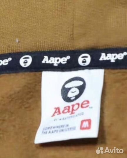 Зип худи Aape