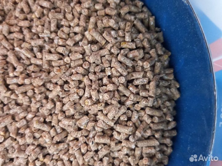 Мегакорм для бройлеров рост