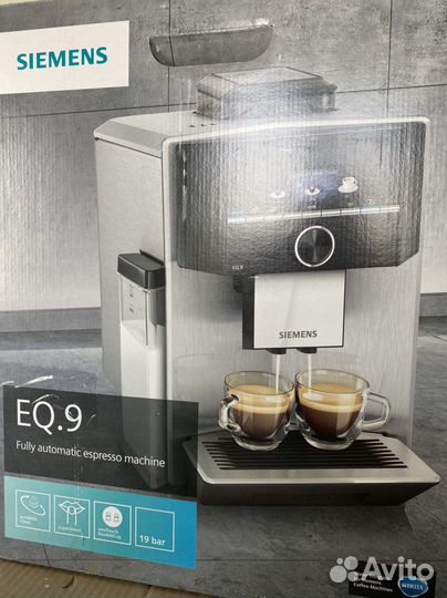 Кофемашина Siemens