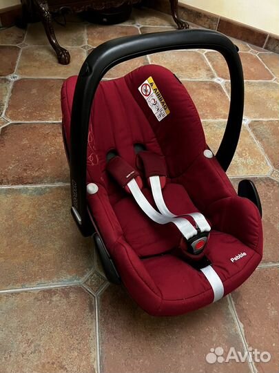 Автолюлька maxi cosi cabriofix