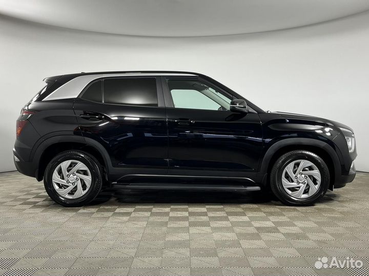 Hyundai Creta 1.6 AT, 2022, 36 808 км