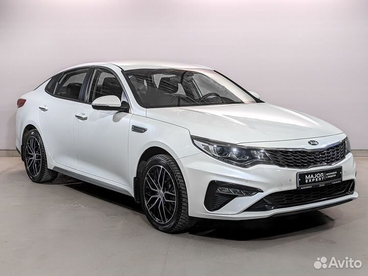 Kia Optima 2.0 AT, 2020, 73 750 км