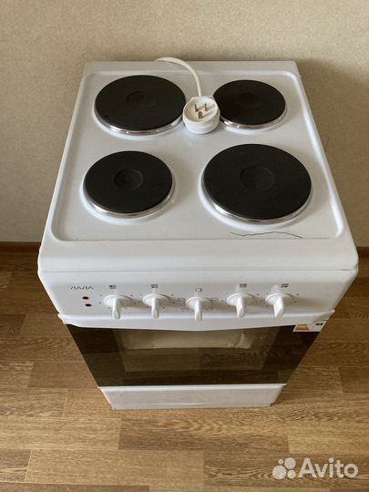 Плита электрическая новая
