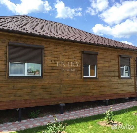 Рольставни