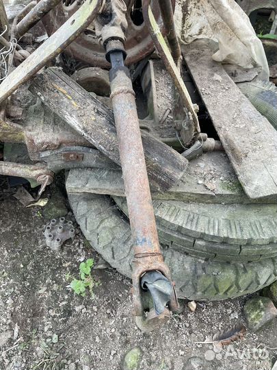 Борона 1BQX 1.1, 1991