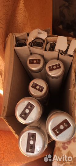 Лампа люминисцентная osram