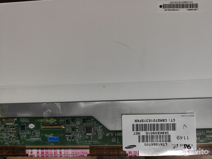 Ноутбук hp pavilion g6 1354er запчасти