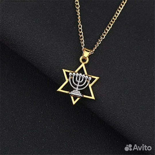 Кулон подвеска на цепочке