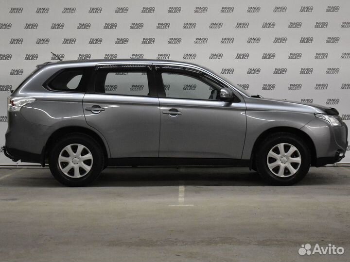 Mitsubishi Outlander 2.0 CVT, 2013, 256 988 км