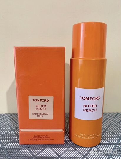 TOM ford Bitter Peach