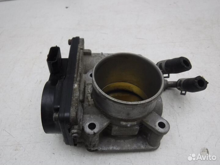 Заслонка дроссельная Nissan Juke 2011