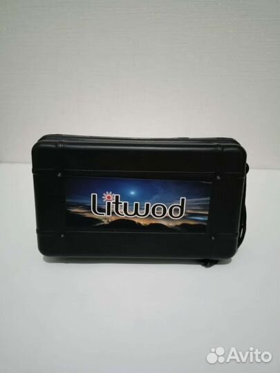 Фонарь налобный