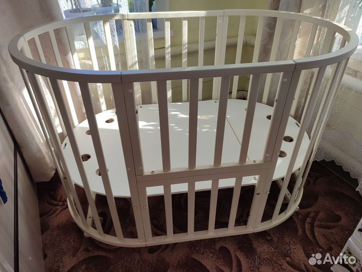 Детская кровать трансформер