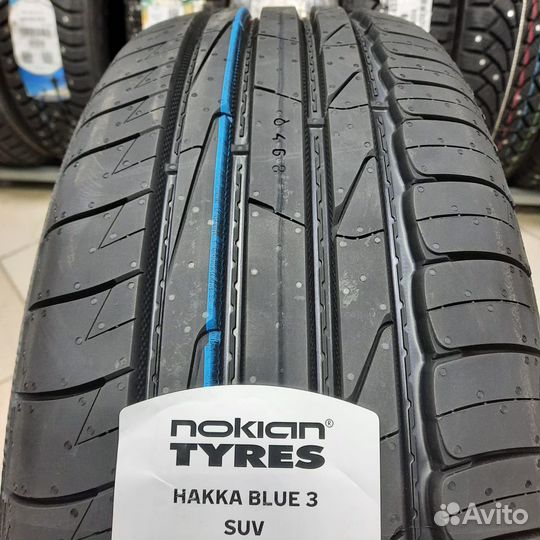 Nokian Tyres Hakka Blue 3 215/65 R16 102V