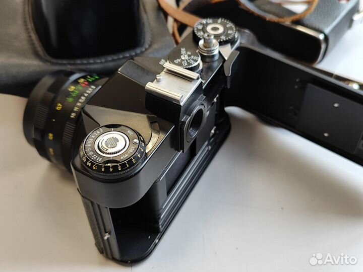 Фотоаппарат zenit EM