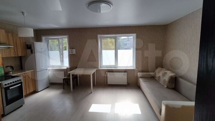 Квартира-студия, 28 м², 1/18 эт.