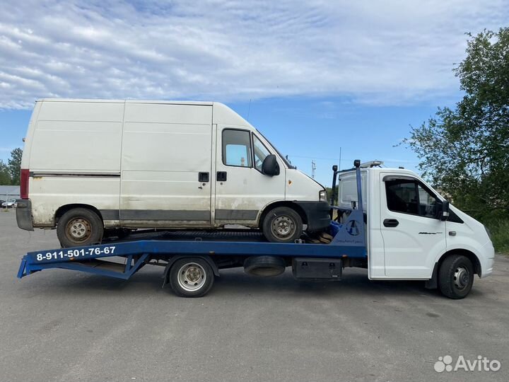 Эвакуатор Пречистое