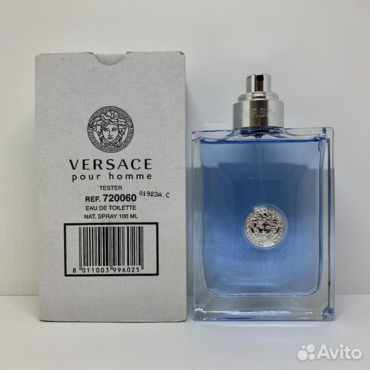 Versace - Pour Homme 100ml Оригинал Тестер