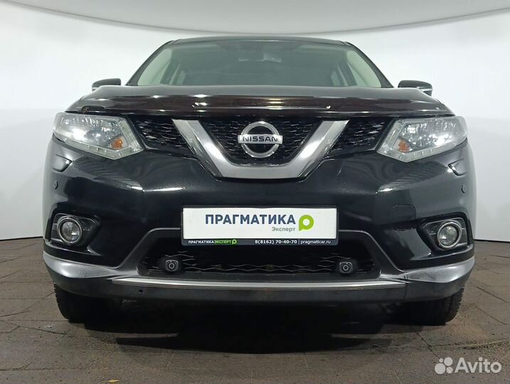 Nissan X-Trail 1.6 МТ, 2016, 168 000 км