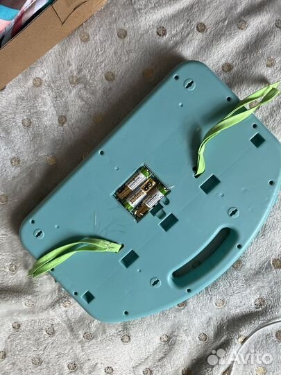 Развивающий коврик BabyGo с пианино