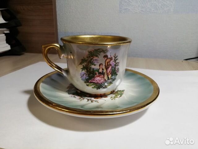 Кофейная пара