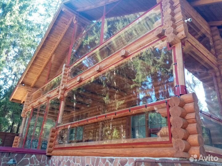 Мягкие окна