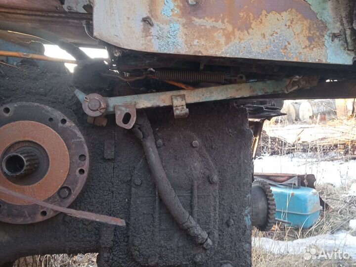 Панель приборов мтз