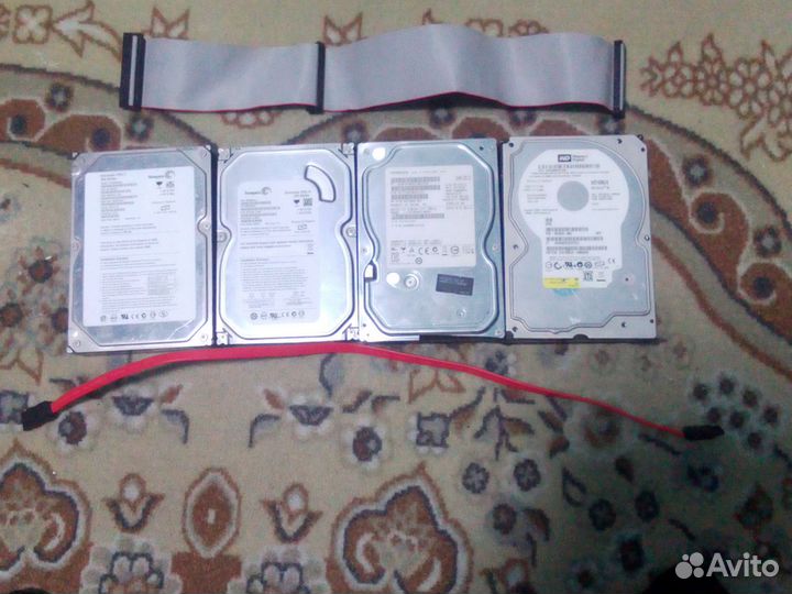 Жесткий диск