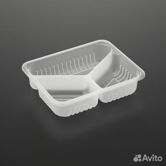 Банки, лотки, судочки, стаканчики на заказ