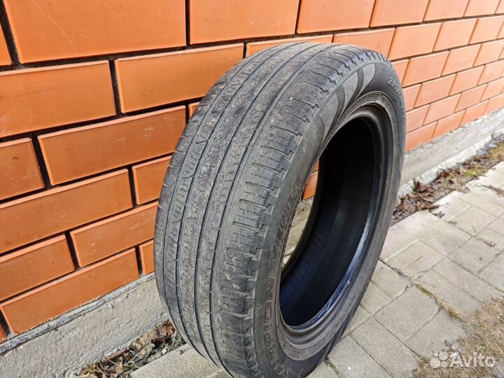 Pirelli Scorpion Verde All Season 215/60 R17