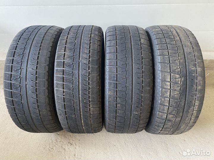 Bridgestone Blizzak Revo GZ 205/55 R16 91S