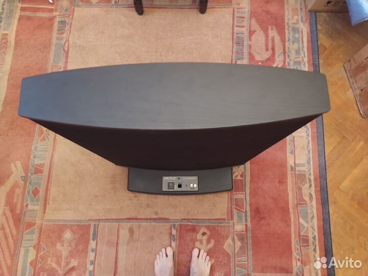 Quad ESL-63 + Gradient SW-63