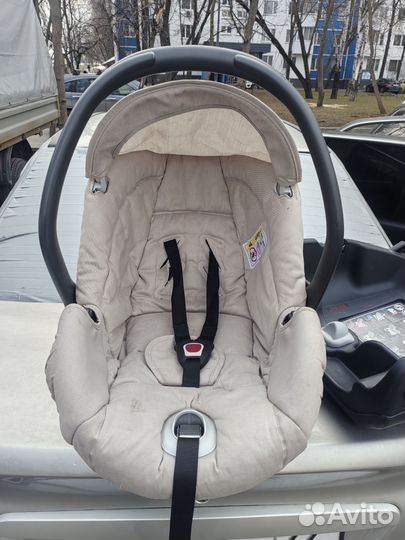 Автолюлька от 0