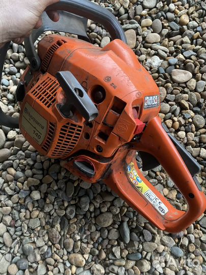 Бензопила husqvarna 140