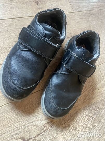 Ботинки до мальчика р. 33
