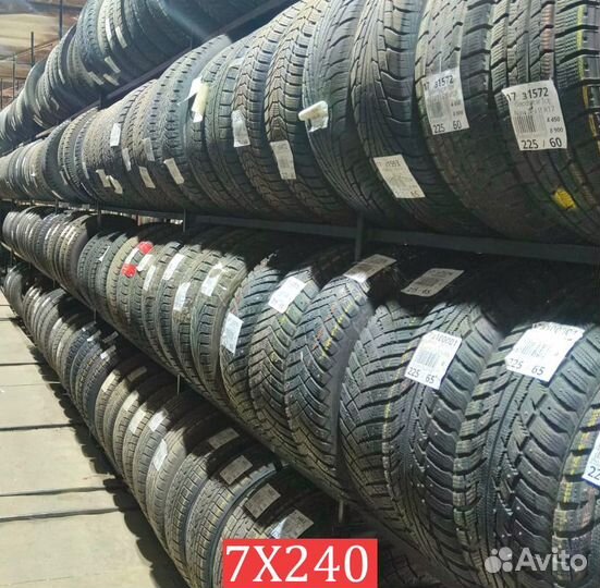 Bfgoodrich G-Force Winter 2 225/55 R17 97M